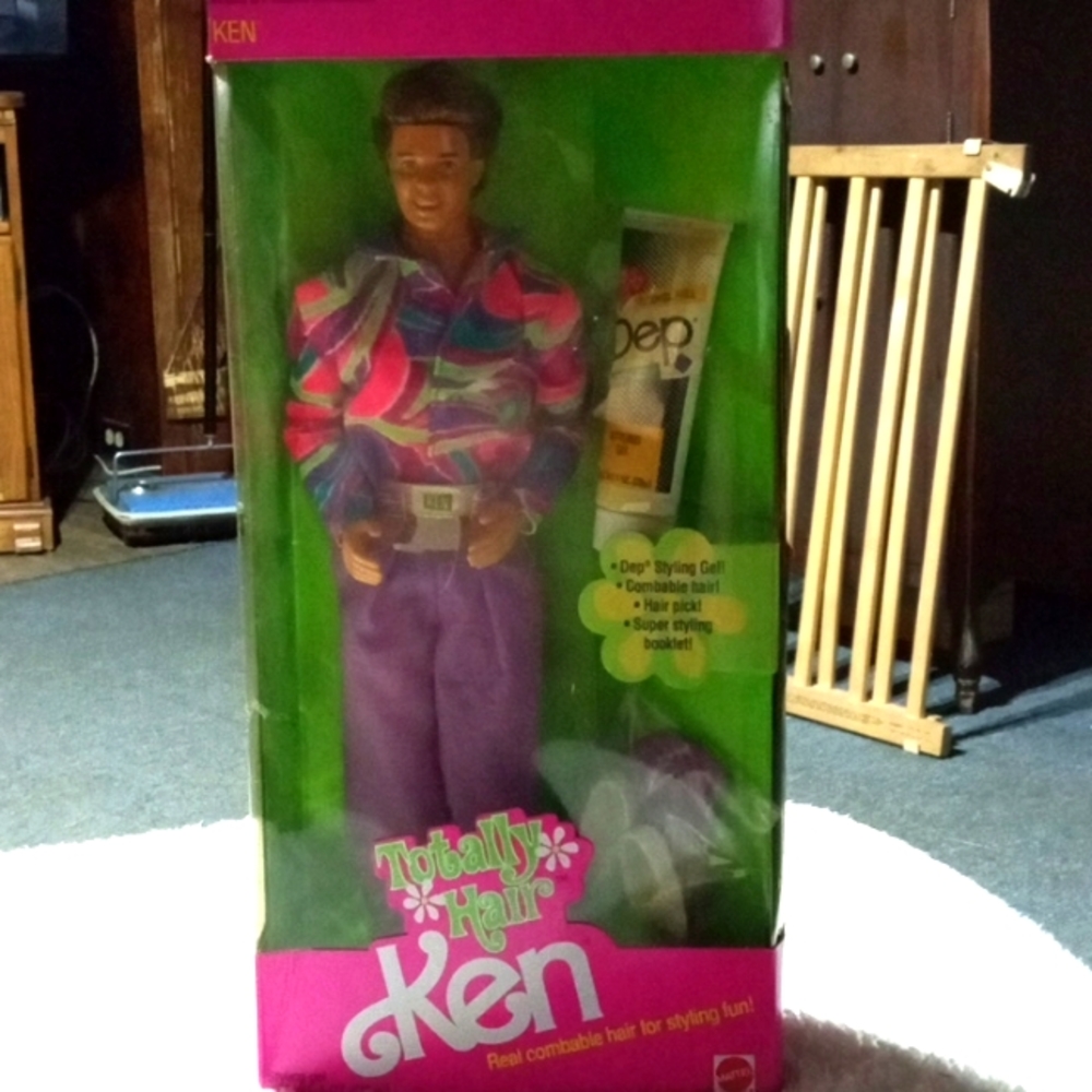 Totally Hair Ken